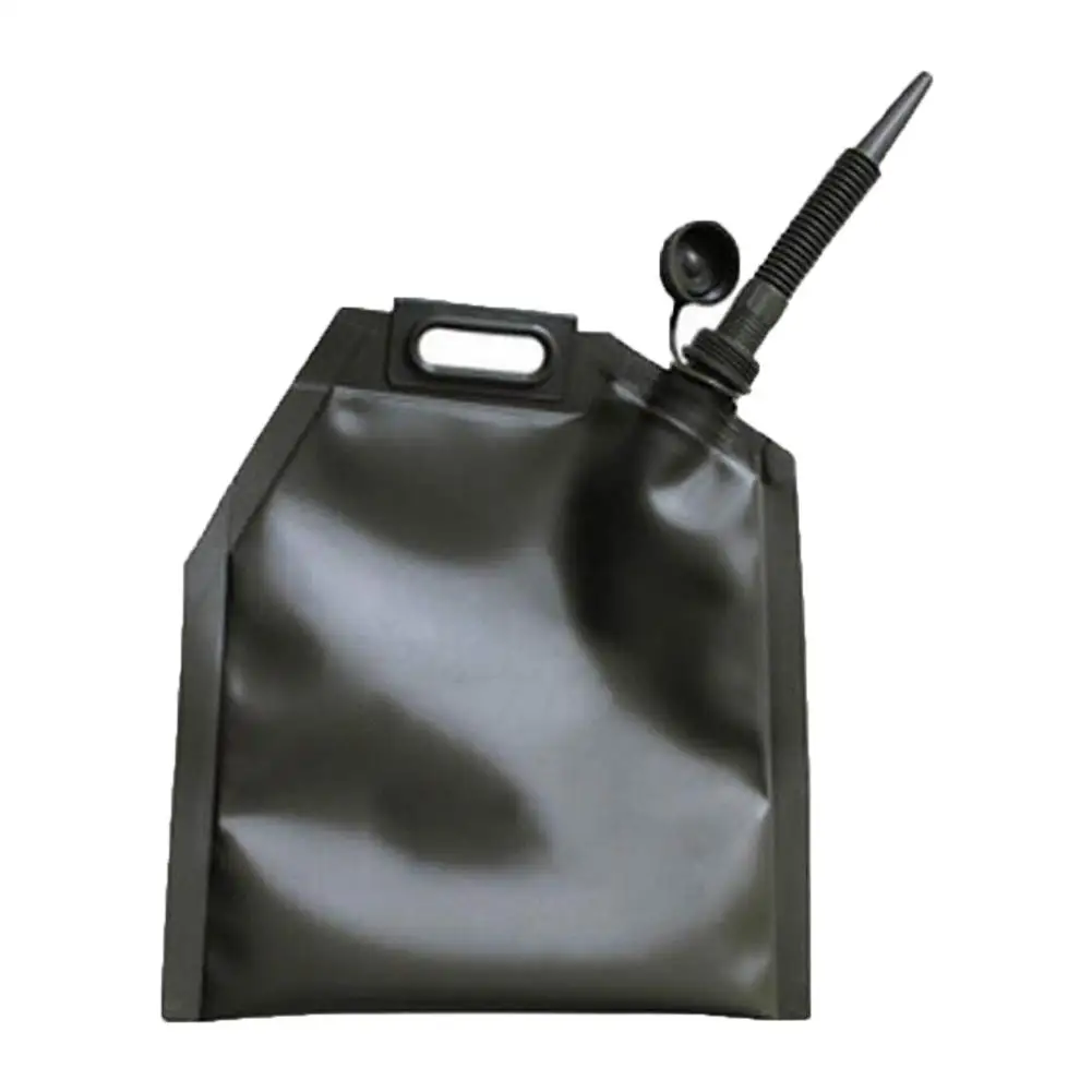 Fuel Tank10L 20L 30L Portable Oil Drum Car Motorcycle Spare Fuel Tank Handle