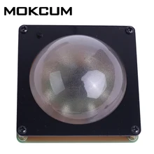 

LED Night Light DIY Infrared Remote Control Lamp DIY Kit 8pcs White LED Light Controller Hand Weld Training USB/Battery Charge