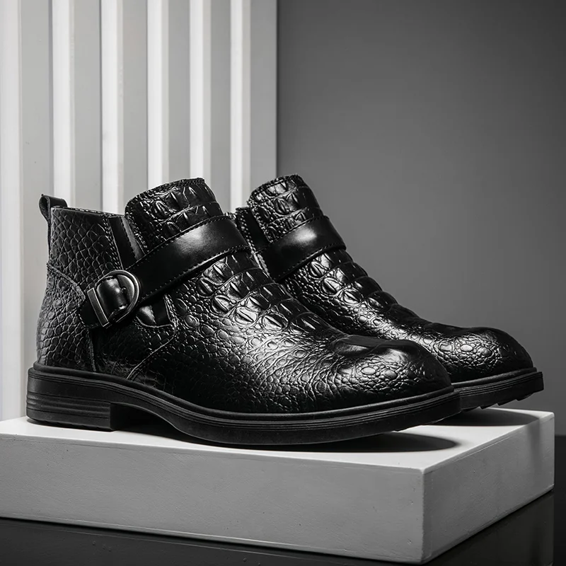 Botas básicas