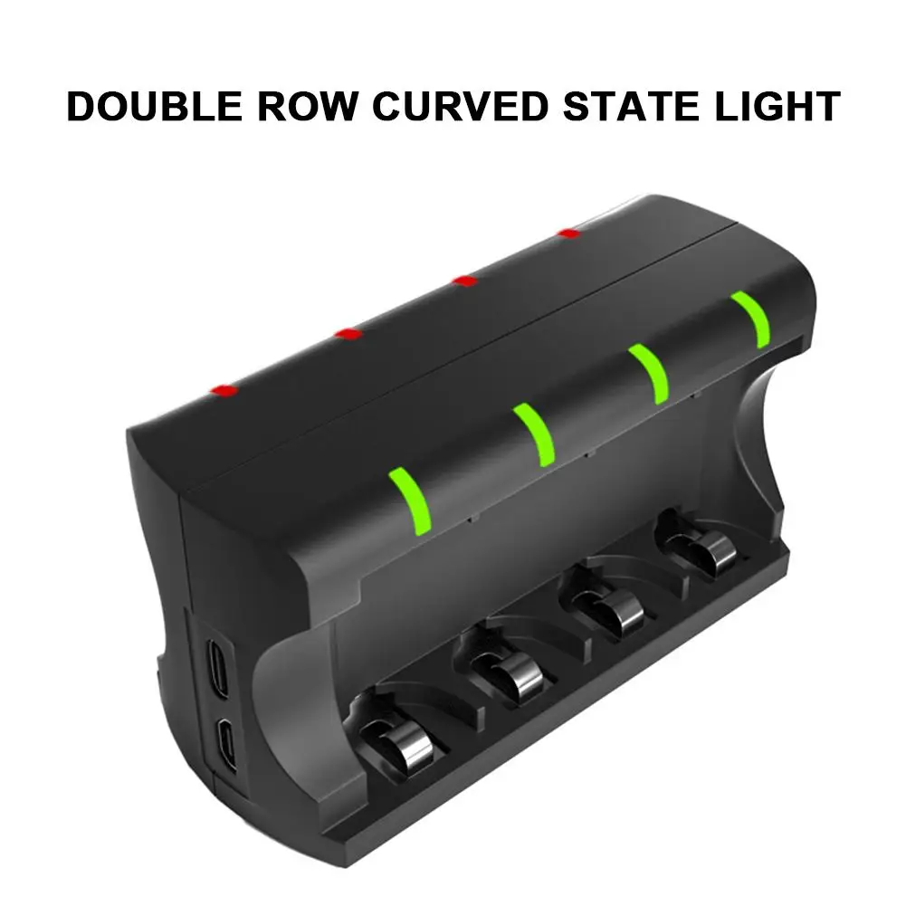 RCR123A Батарея Зарядное устройство 8 Быстрая зарядка 16340/16350/16360 3,7 V Арло Батарея зарядный адаптер 750 мАч