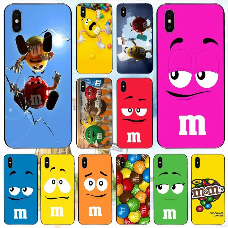LJHYDFCNB чехол для телефона с шоколадным арахисовым маслом Iphone 6 6s 7 8 Plus XR X XS 11 12 Pro Mini |