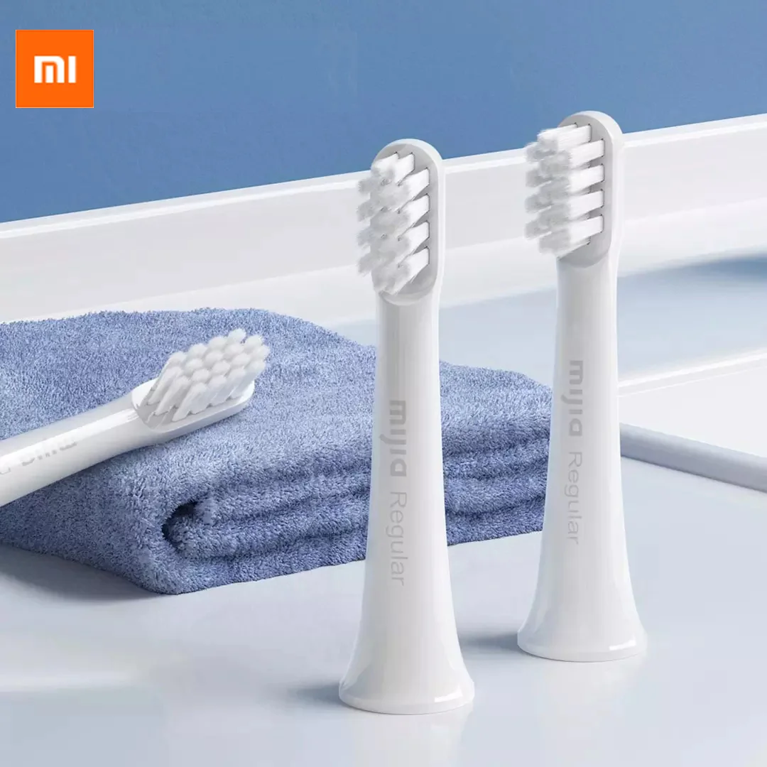 Насадки сменные для электрической зубной щетки Xiaomi T100 3 шт. | Бытовая техника