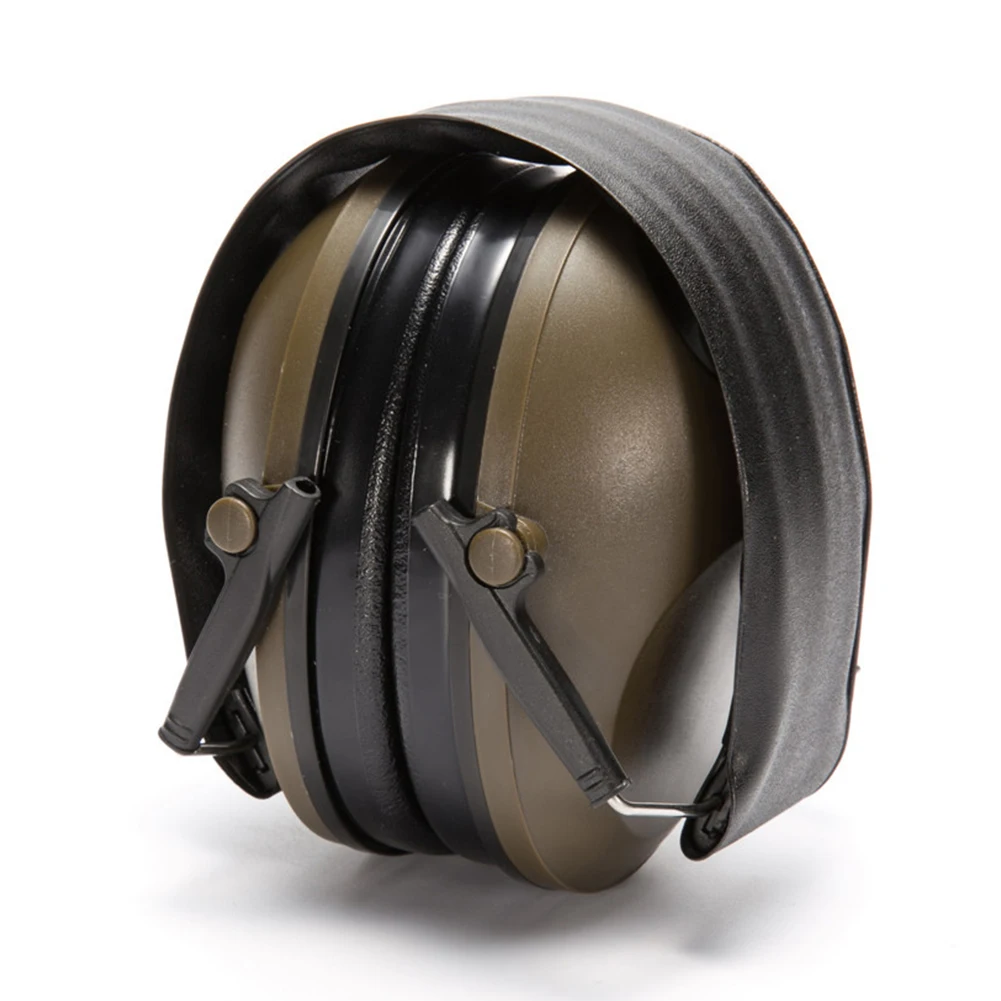 

Protection Industrial Working Outdoor Foldable Gifts Hearing Factory Accessories Sponge Cushion Noise Reduction Ear Muffs