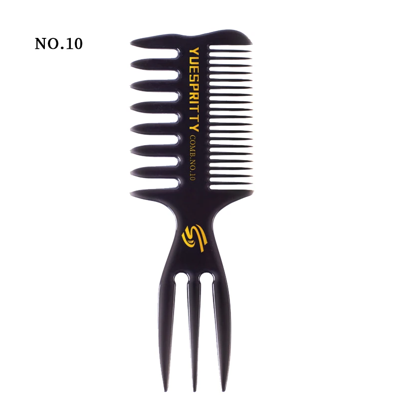 2021 new men's retro oil head wide tooth comb beard template comb styling hair brush, beard oil comb men's styling tool 2021 new men's retro oil head wide tooth comb beard template comb styling hair brush, beard oil comb men's styling tool