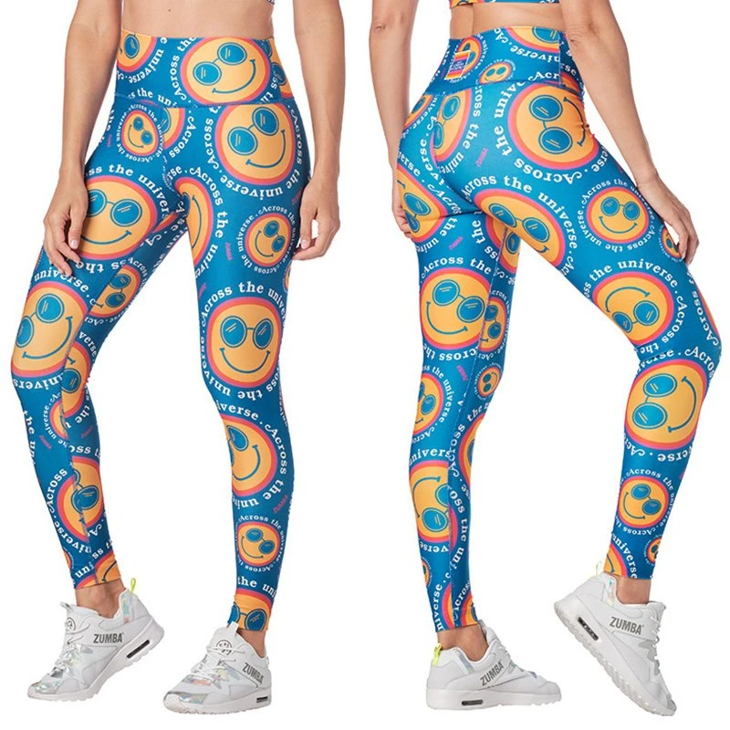 Zumba ropa barata para mujer, pantalones Yoga, ropa aeróbica correr, ropa de Fitness, pantalones baile deportivo|Mallas| - AliExpress