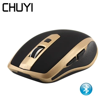 

Bluetooth Wireless Mouse 6 Buttons Optical Computer Creative Mause 1600 DPI Ergonomic Gaming Protable Mice For Macbook PC Laptop