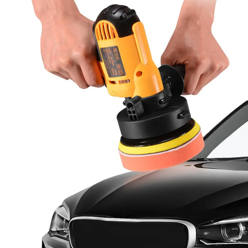 Car Polishing Machine Beauty Tools Floor Electric 220V Home Scratch Repair Sealing Polishing Machine