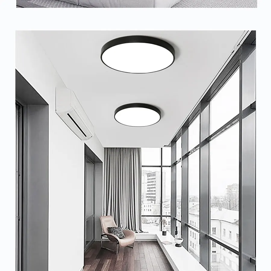 Фантазийный светодиодный потолочный светильник, современный светильник для гостиной, светильник для спальни и кухни