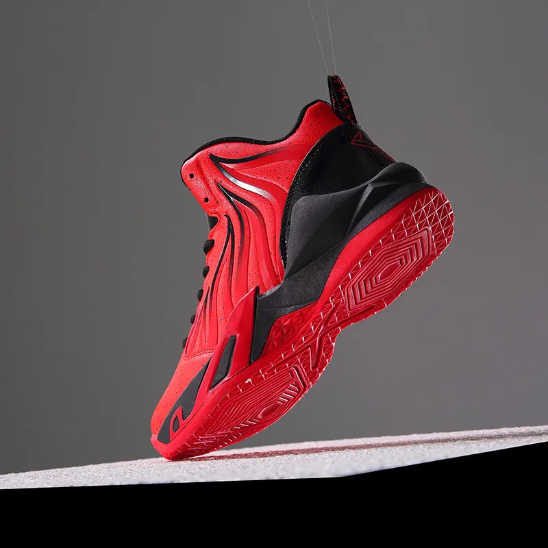 Najtaniej Markowe buty do biegania dla mężczyzn oddychające wygodne, odporne na wstrząsy buty do ćwiczeń buty sportowe męskie buty do koszykówki