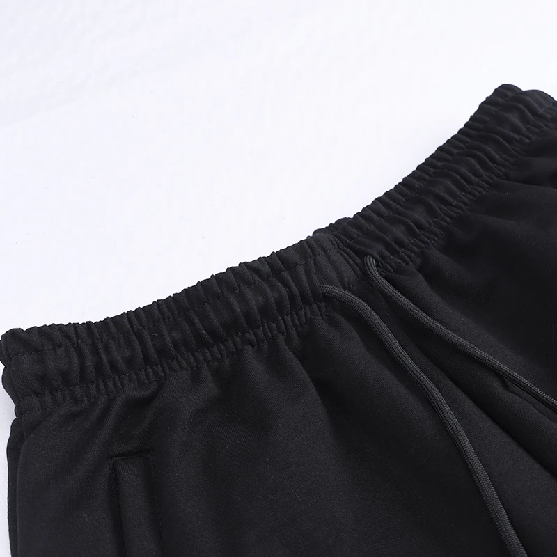 Мужские спортивные штаны для бега размера плюс 8XL, повседневные мужские уличные штаны, Мужские штаны в стиле хип-хоп с эластичной резинкой на талии, спортивная одежда для мужчин