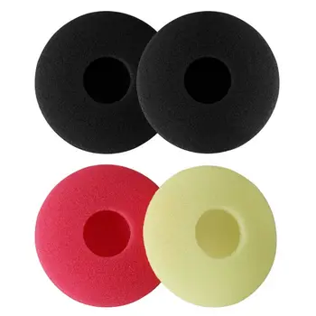 

200PCS Disposable Hygiene Cover Removable Sponge Mic Cover for KTV Bar Microphones Accessories