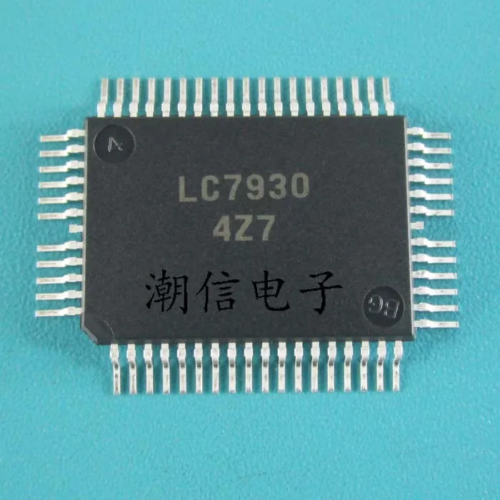 5 шт./лот LC7930(QFP-64