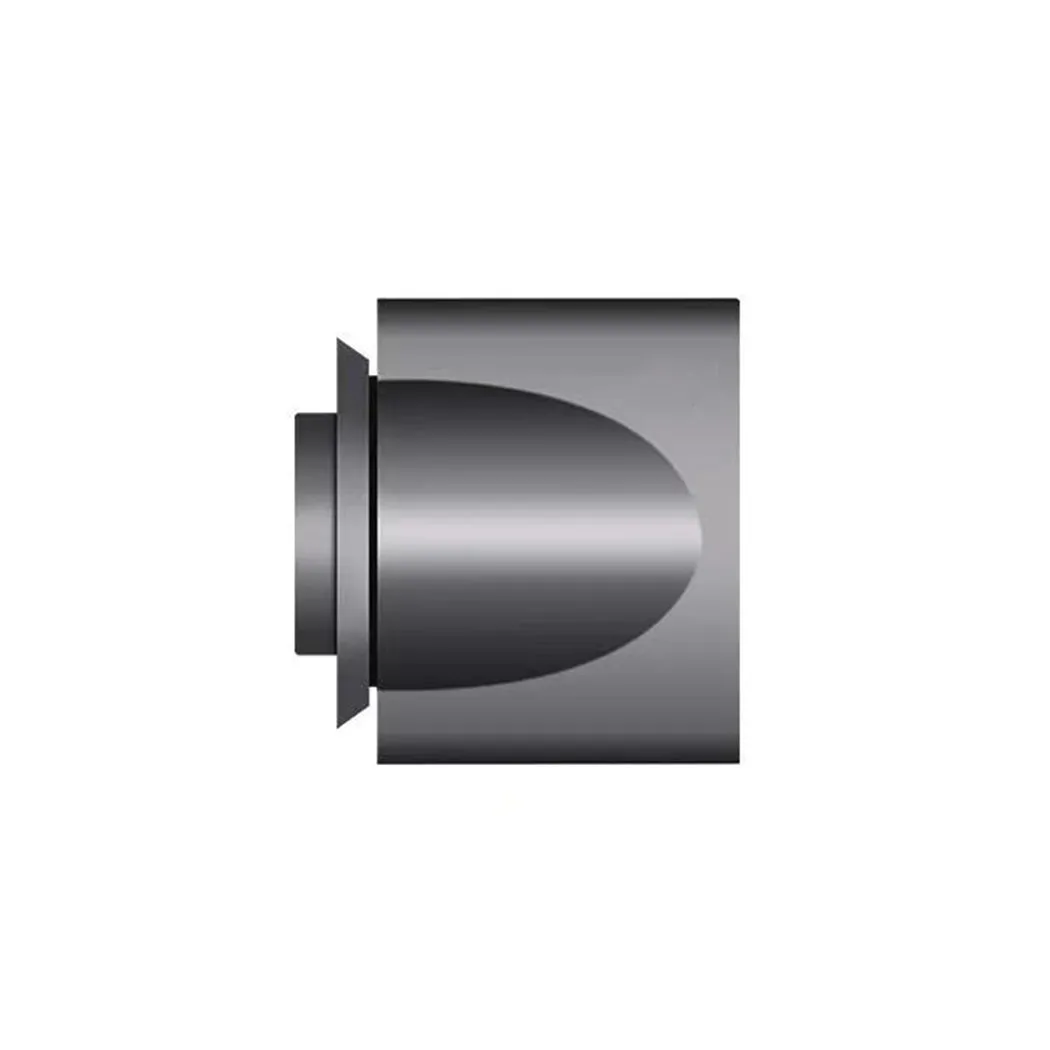Dyson Smoothing Nozzle Attachment Tool For Dyson Supersonic Hair Dryer - Gray Hair Dryers Professional Hair Dryer Accessories