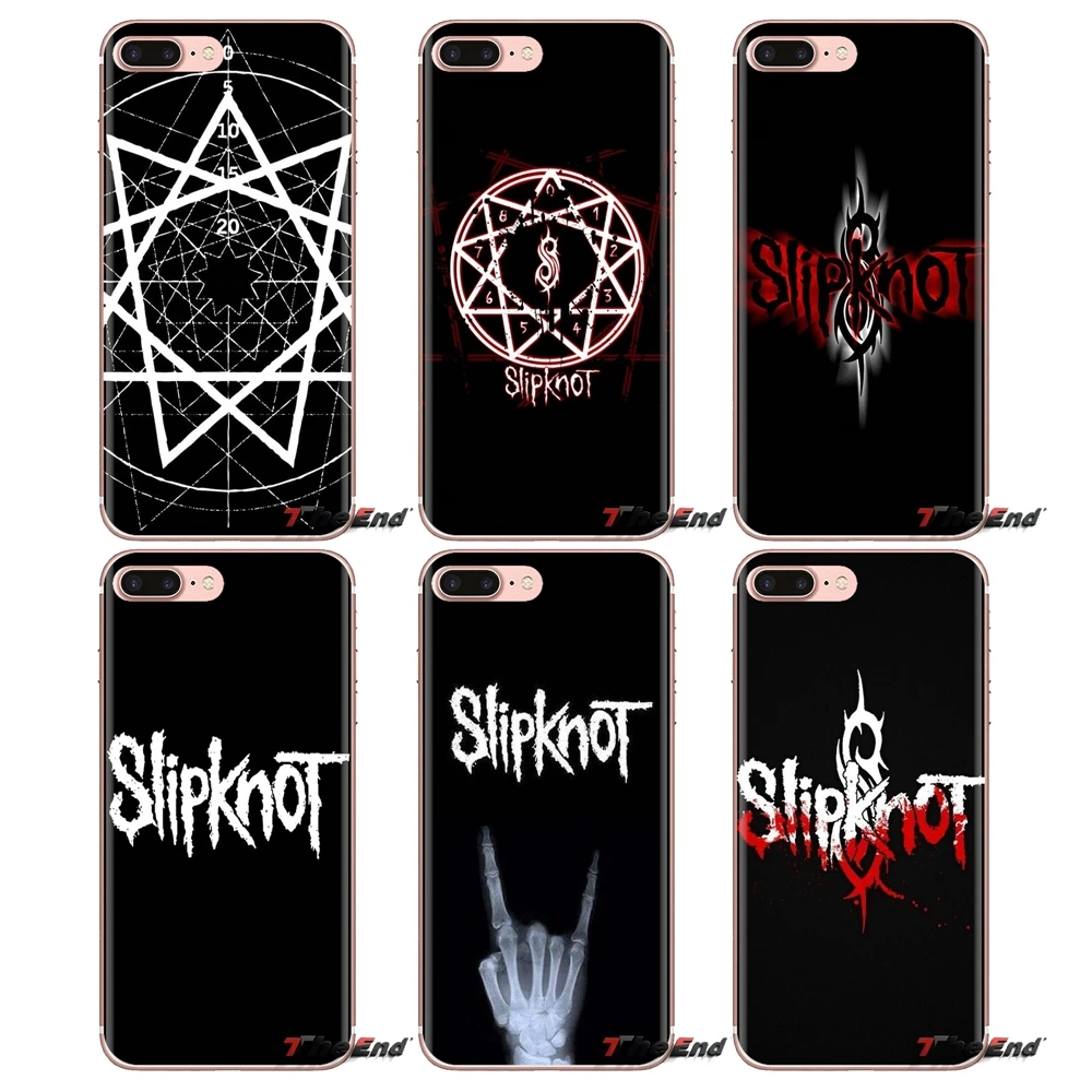 Cell Phone Case Cover WOAHM Heavy Metal Slipknot For Huawei G7 G8 P7 P8 P9 P10 P20 P30 Lite Mini Pro P Smart Plus 2017 2018 2019 |