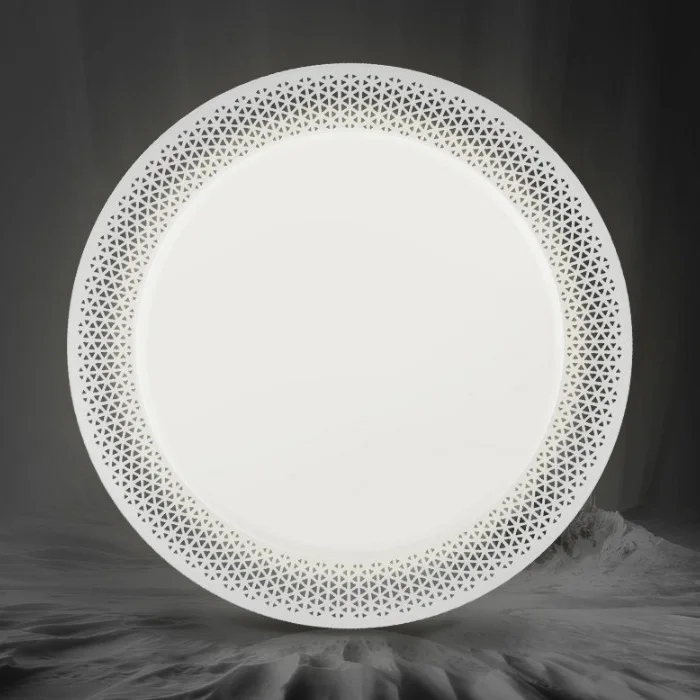  YEELIGHT 34W Intelligent LED Ceiling Light 560mm 3000-5700K 2000lm Smart Ceil Lighting APP Control  - 4000155881771
