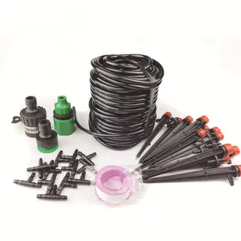 

TWISTER.CK Automatic Flower Watering Machine Irrigation Gardening Water Dropper Set