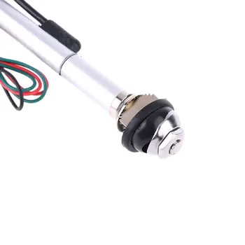 

12V Universal Car Auto AM FM Radio Electric Power Automatic Antenna Aerial Kit