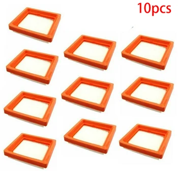 

Outdoor Air Filters Accessories Set 10Pcs Replacement Lawn Mower High Quality