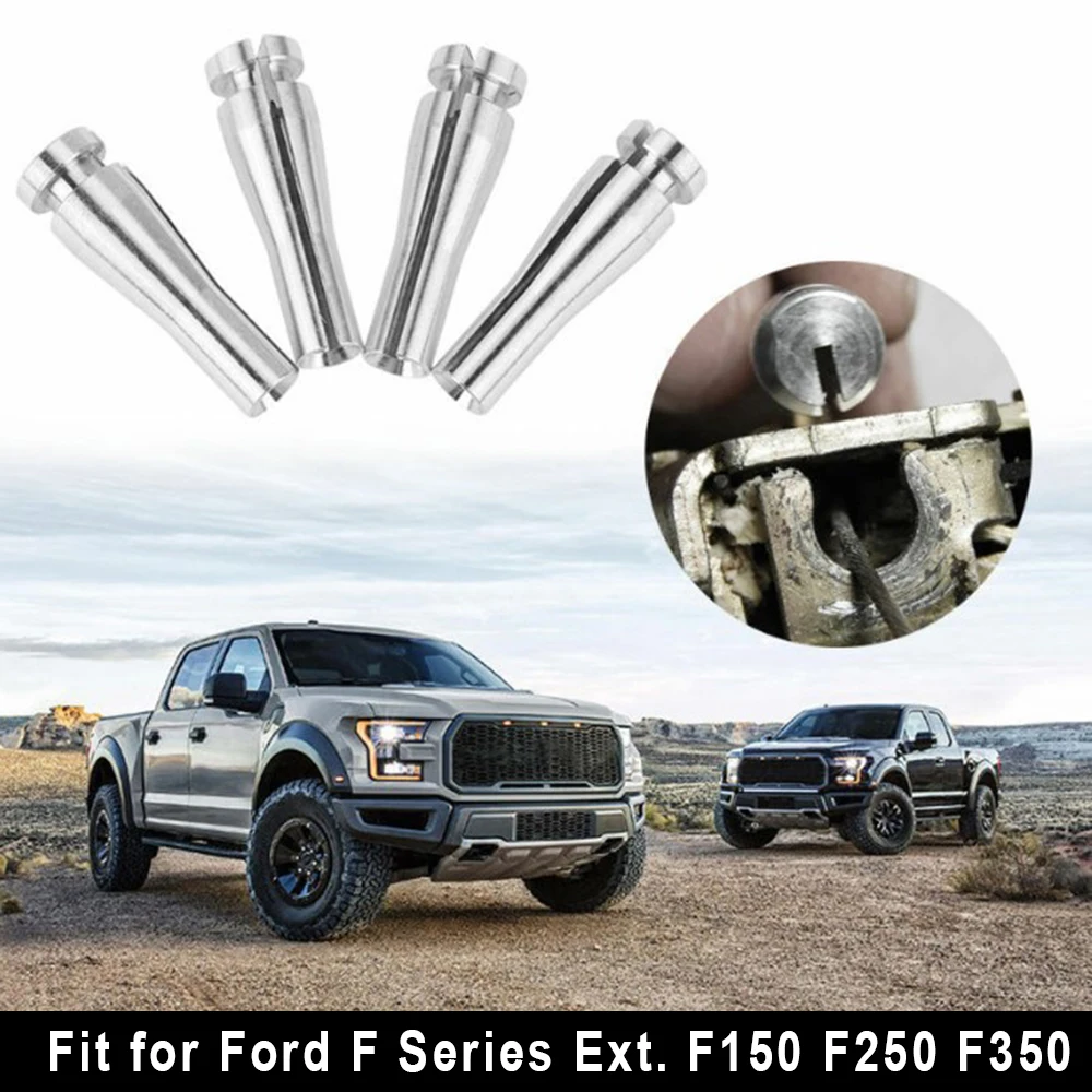 Автоматический дверной защелки кабель внутренний серебро для Ford F-150 F-250 F-350 1992-2009