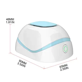 

Multipurpose Home Ozone Generator Deodorization and Disinfection Machine Air and Water Purifier Active Oxygen Washing