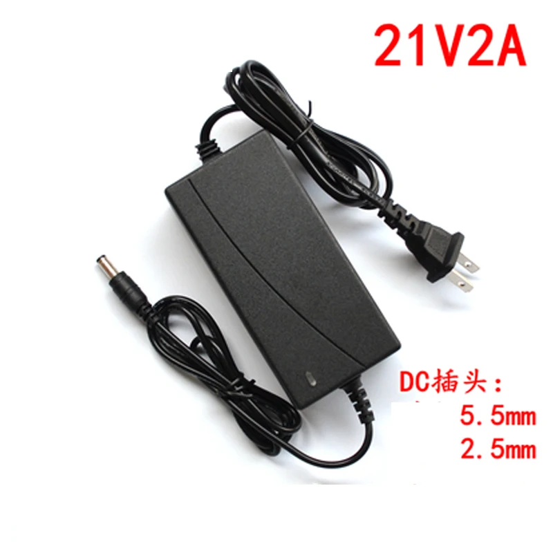 

21V 2A 1A 1.3A lithium ion Charger for 5S 18.5V lithium polymer battery drill electric tool electric wrench charger US AU EU UK