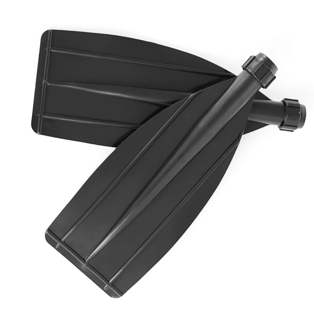 

2PCS Durable Kayak Canoe Paddle Blade Rowing Boat Paddle Leaf Oar Replacement Water Sports Kayak Accessories