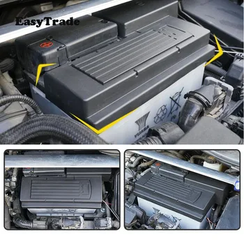 

For Toyota CHR 2017 2018 2020 Accessories ABS Car Battery Cover Guard Protection Shield Engine Battery Protector Upper Cover