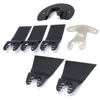 

Set Saw Disc Black Cutter Multifunctional Plastic Fiberglass Replacement