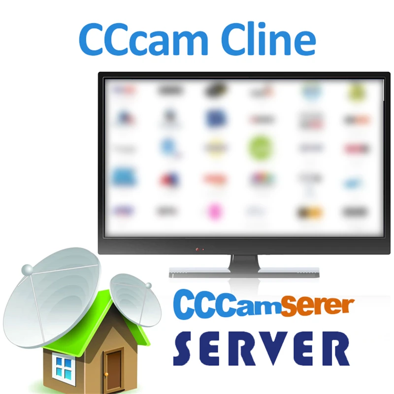 Nonway CCCAM для DVB-S2 рецепторов Cccam cline линий 1 год ТВ приемник 4/8 линий wifi FULL HD Поддержка Ccams тестирование