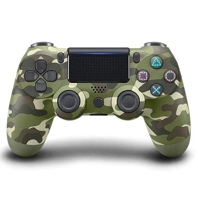 Беспроводной контроллер для sony PS4 Bluetooth Вибрационный геймпад для Playstation 4 джойстик для PS4 PS3 игровой консоли - Цвет: 14