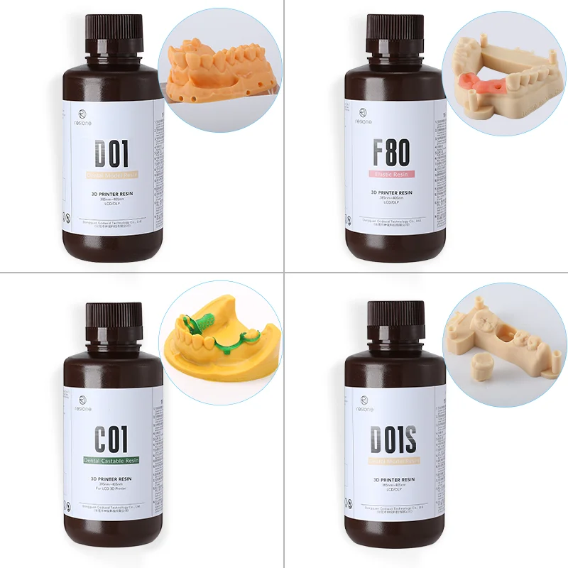 Резиновая модель для стоматологического 3D-принтера Нм | Компьютеры и офис