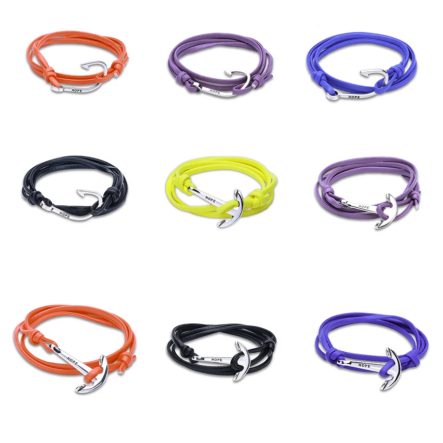 

10 Pcs/lot new fashion men women bracelet hot sale cool jewelry bracelet wholesale 190722-3