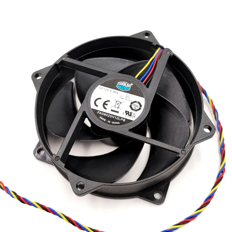 FA09025H12LPB Новый и оригинальный для кулера I3 I5 I7 775 Core CPU Fan 12V охлаждающий вентилятор |