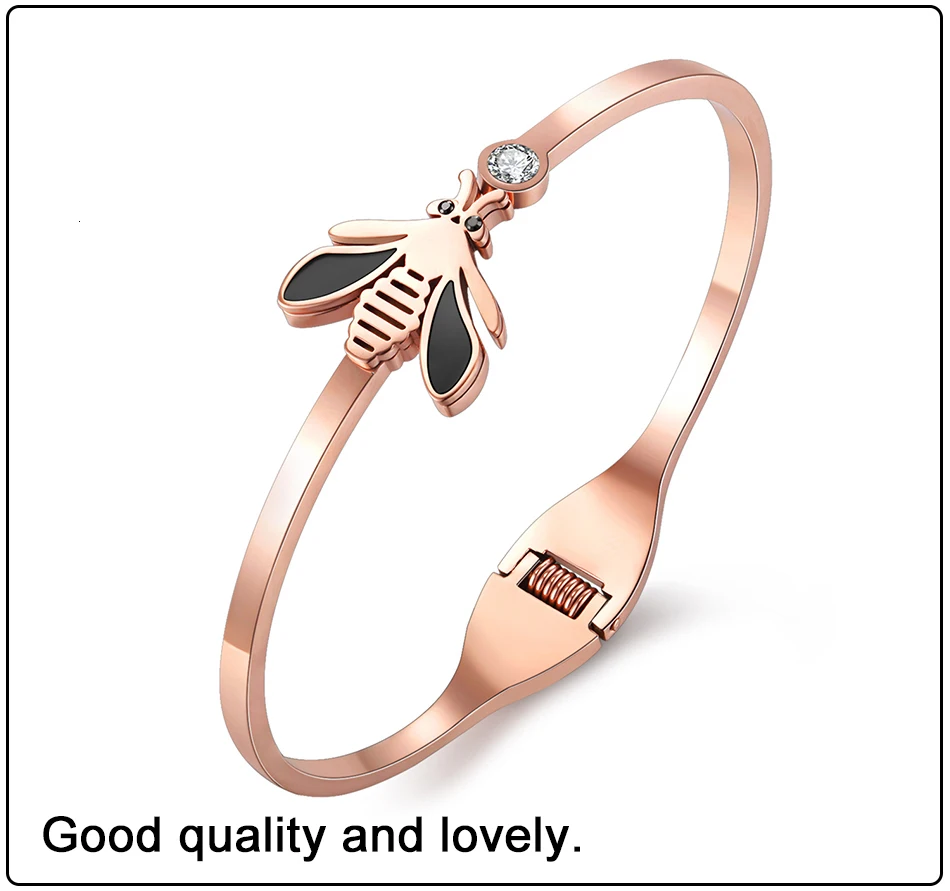 Stainless Steel Bracelet Bangle (3)