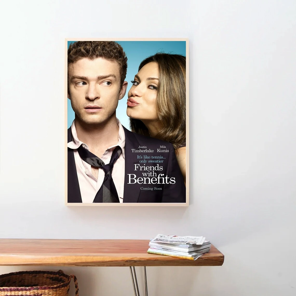 Friends With Benefits Poster