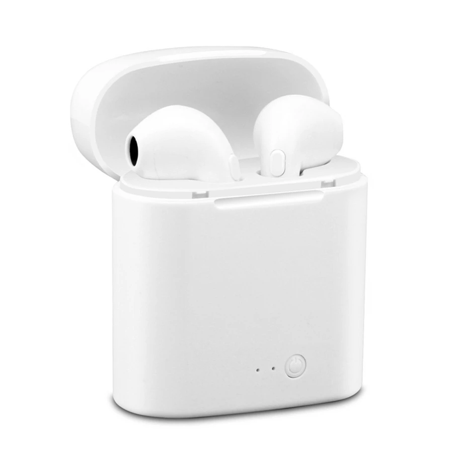 

TWS i7s Wireless Bluetooth Earphones Mini Stereo Headset With Charging Box For Xiaomi huawei Not i12 i10 i200 i80 i500 i2000 tws