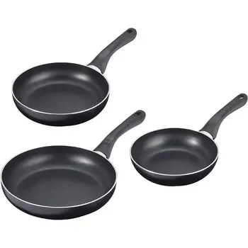 

IBILI-410700-LOT 3 PANS INDUCTA 18 + 20 + 24 CMS.