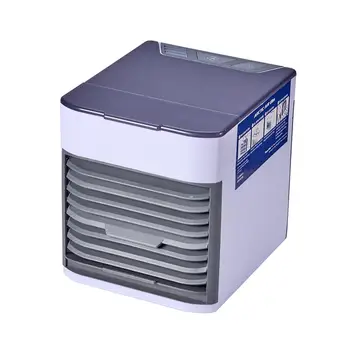 

Car Cooling Fan Portable USB Air Cooler Humidifier Car Electric Fan 3 Speeds