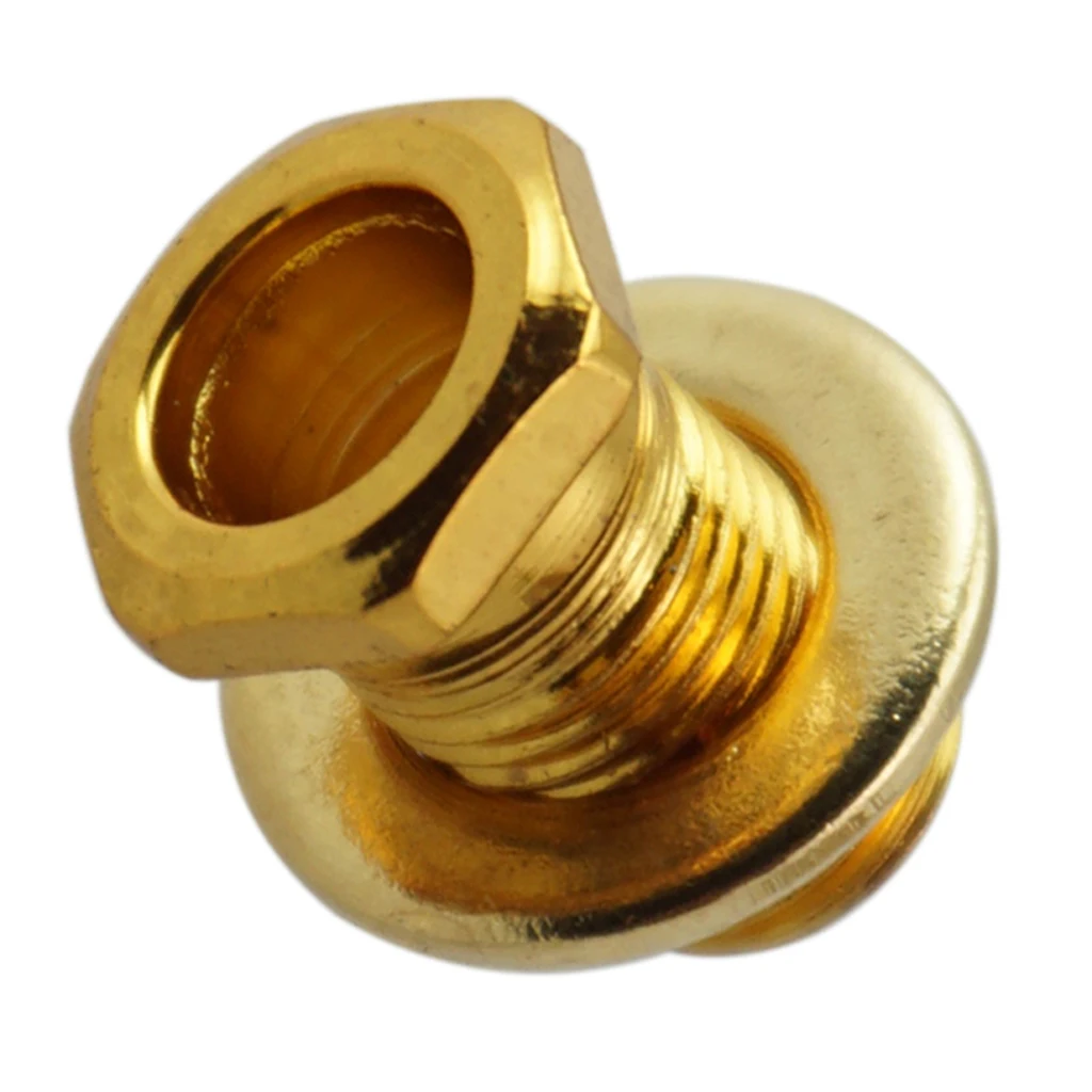  Iron Tuning Peg Tuner 6x Bushing+6x Washer Set For Wood Acoustic Guitar Tuner Electric Guitar Accessory 