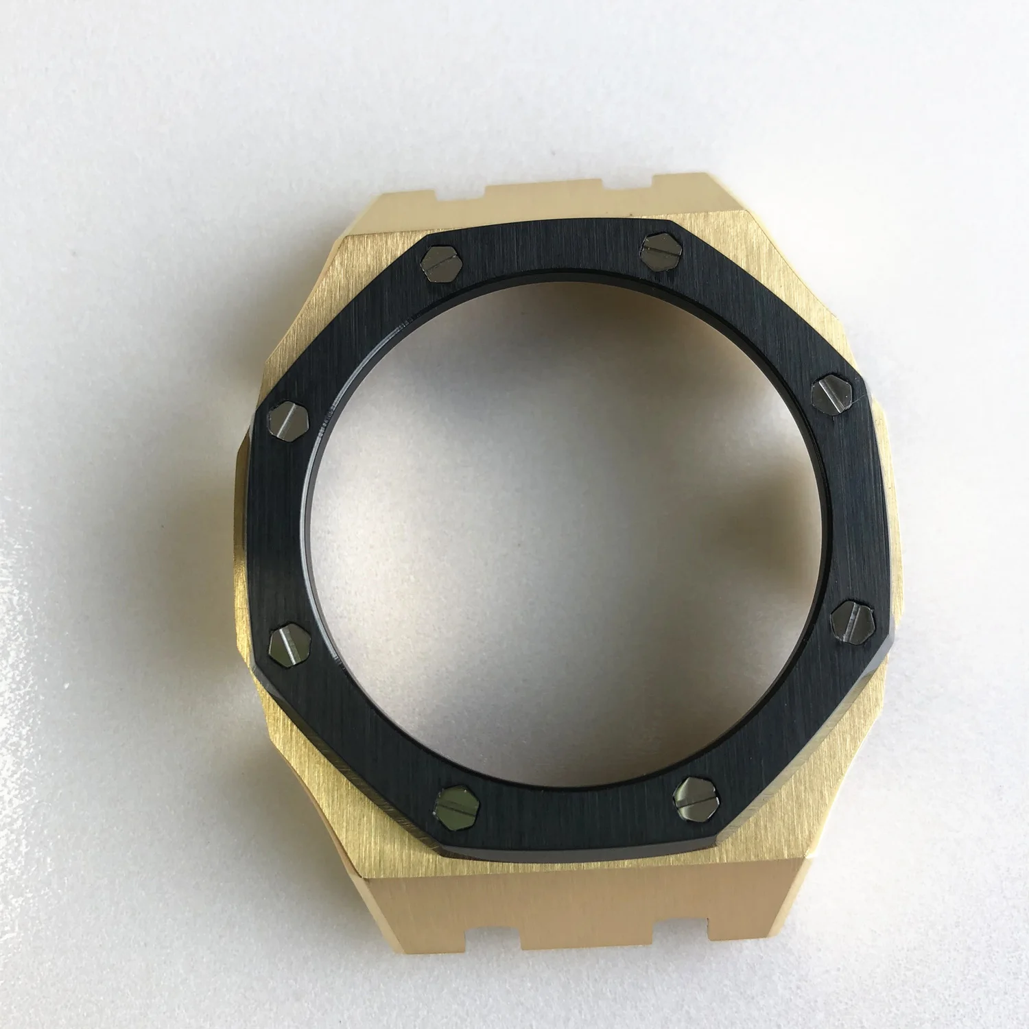 For Casio G-Shock GA2100 Watchband AP 3nd Generation Metal Case Bezel Rubber strap for GA2110 GA-2100-1A GA-2100 | Электроника