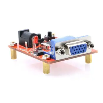 

1PCS NEW VGA Signal Generator LCD Display Tester 7V-12V Power input M5J3