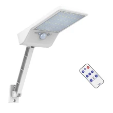 KDL Солнечный-крыльцо-лампа сад-Наводнение-светодиодные фонари наружное движение-sensorводонепроницаемый 270 градусов 800LM IP65#7