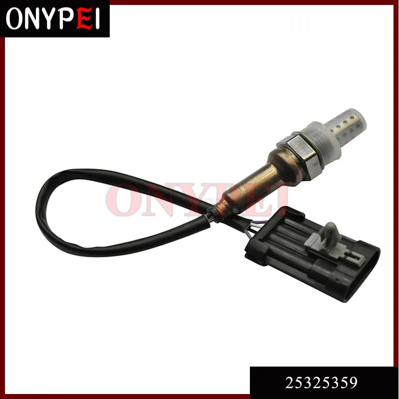 Датчик кислорода Лямбда 25325359 4 проводный для Changan DongFeng Delphi RE94|dongfeng| |