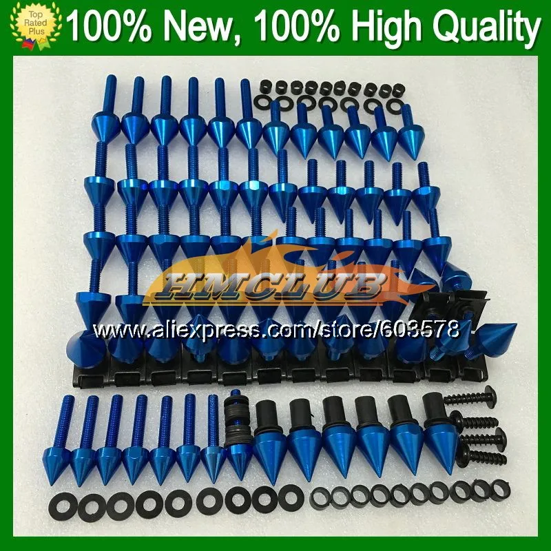 Обтекателя Болты полный винт комплект для KAWASAKI NINJA 650R ER-6F 15, 16, 17, 18, ER 6F ER6F 20216 CL18 винты для болтов для гаек