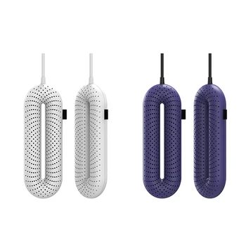 

Newest Portable Household Electric Disinfection Shoes Dryer UV Constant Temperature Drying Deodorization