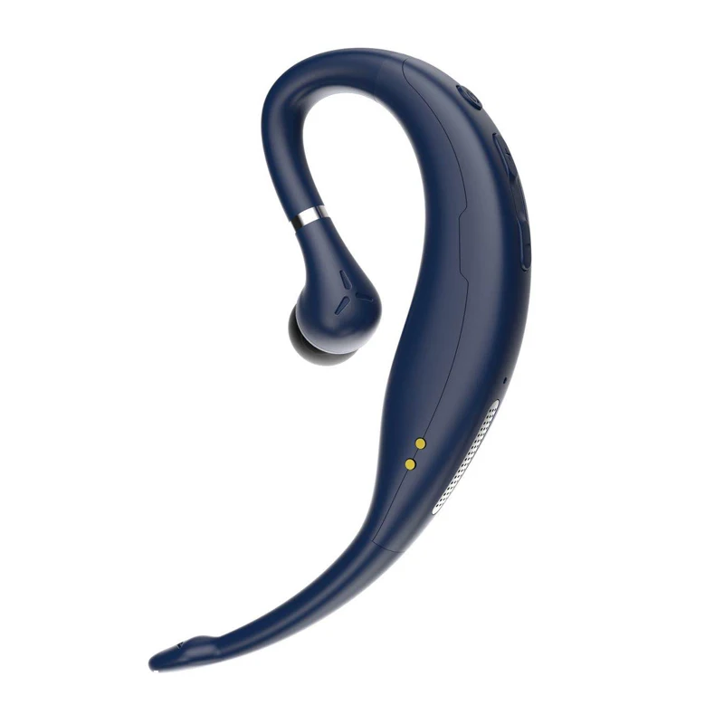 Бизнес Bluetooth наушники с громкой связи гарнитура для Шум микрофон функцией шумоподавления переключением