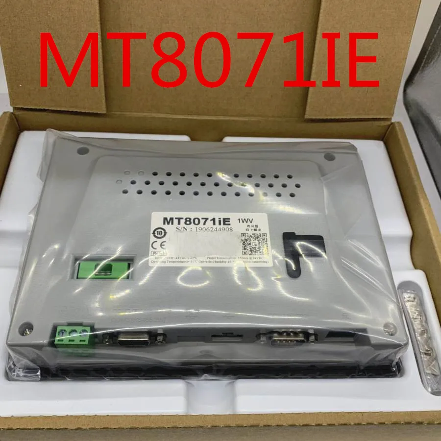 HMI " цветной TFT MT8071IE ETHERNET совместимый с ALLEN BRADLEY PLC'S, WEINTEK& WEINVIEW, есть