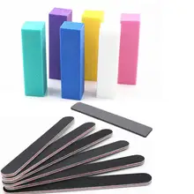 13 шт./компл. форма ногтей Полировщики для ногтей файл сушилка УФ гель с белым светом для гелевых ногтей cо шлифовальными буферными резцами, блок для ногтей Маникюр Педикюр шлифовальный инструмент для ногтей