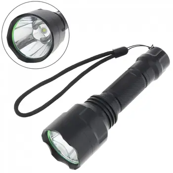 

C8 Waterproof LB-XL T6 LED 500 Lumens 5 Modes Flashlight for Ourdoor / Camping / Illumination