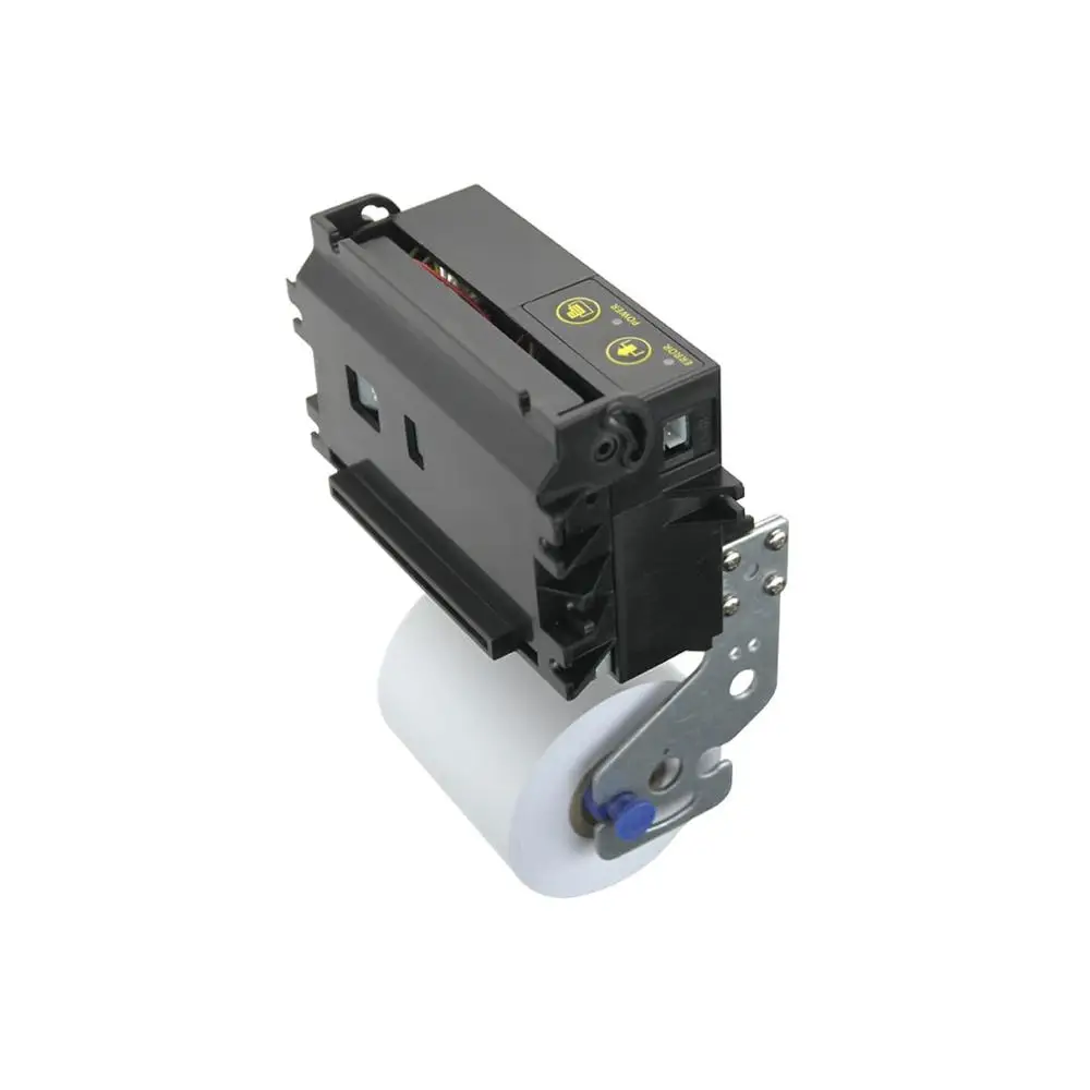 58 мм компактный TTL и USB киоск Термальный чековый принтер печать с авто резак KP 628E